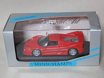 フェラーリ F50 1:43 赤 Amazon.co.jp: 1/43 Ferrari F50 1995 Red : Hobbies